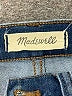 Madewell Blue Jeans Size 27 waist - photo 7