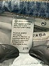 Adriano Goldschmied Stars Blue Jeans Size 27 waist - photo 7