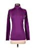 Nike Purple Active T-Shirt Size XS - photo 1