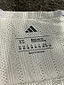 Adidas 100% Polyester Chevron-herringbone Silver Active T-Shirt Size XS - photo 6