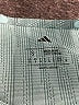 Adidas 100% Polyester Chevron-herringbone Teal Active T-Shirt Size S - photo 7