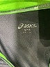 Asics Green Windbreaker Size 7 - photo 3