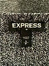Express Outlet Gray Pullover Sweater Size S - photo 7