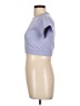 Unbranded Blue Short Sleeve Turtleneck Size L - photo 5