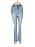 Buffalo by David Bitton Hearts Blue Jeans Size 8 - photo 1