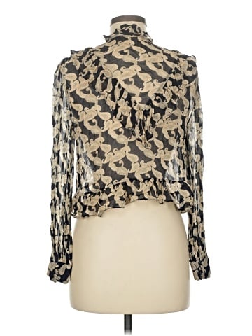 The Kooples Long Sleeve Blouse (view 2)