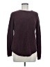 Lety & Me Burgundy Pullover Sweater Size M - photo 1