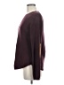 Lety & Me Burgundy Pullover Sweater Size M - photo 5