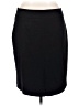 George Solid Black Formal Skirt Size 16 - photo 2