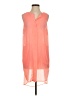 Astr 100% Polyester Orange Sleeveless Blouse Size XS - photo 1