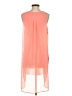 Astr 100% Polyester Orange Sleeveless Blouse Size XS - photo 2