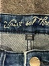 Universal Thread Solid Blue Jeans Size 6 - photo 7