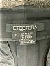 Etcetera Solid Black Athletic Shorts Size 0 - photo 3