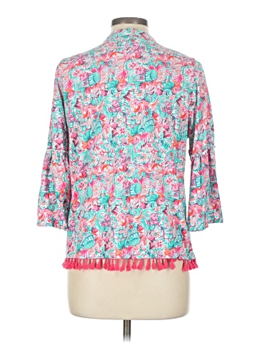 CO 3/4 Sleeve Blouse (view 2)