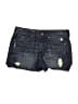 Gap Blue Denim Shorts Size 26 waist - photo 1