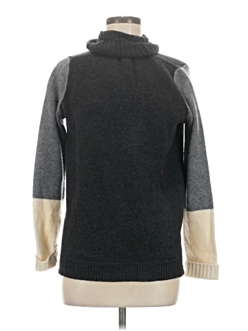 Vince. Wool Pullover Sweater (view 1)