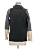 Vince. Color Block Gray Wool Pullover Sweater Size M - photo 1