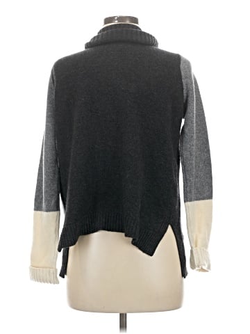 Vince. Wool Pullover Sweater (view 2)