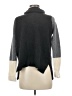 Vince. Color Block Gray Wool Pullover Sweater Size M - photo 2