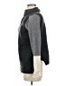 Vince. Color Block Gray Wool Pullover Sweater Size M - photo 5
