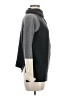 Vince. Color Block Gray Wool Pullover Sweater Size M - photo 4