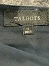 Talbots Solid Black Formal Skirt Size 12 - photo 4
