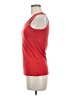 Barbara Gerwit Red Sleeveless Top Size M - photo 5