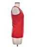 Barbara Gerwit Red Sleeveless Top Size M - photo 4