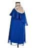 Gianni Bini 100% Polyester Blue Sleeveless Top Size XS - photo 5