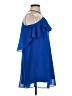 Gianni Bini 100% Polyester Blue Sleeveless Top Size XS - photo 4