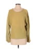 Gimmicks Gold Yellow Long Sleeve Top Size S - photo 1