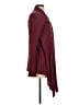 Express Burgundy Cardigan Size S - photo 4