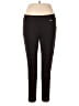 Vince Camuto Solid Black Active Pants Size L - photo 1