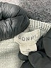DONNI Gray Cardigan One size - photo 7