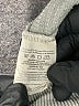 DONNI Gray Cardigan One size - photo 8
