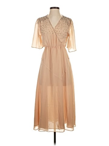 Knot Sisters Cocktail Dress (view 1)