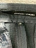 Amanda + Chelsea Solid Blue Dress Pants Size 6 (petite) - photo 8