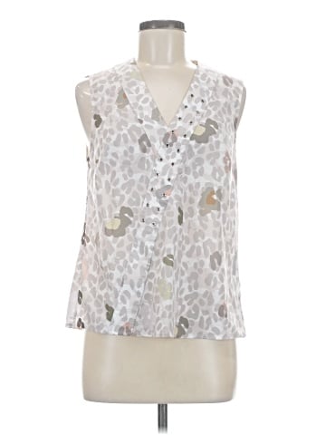 Ted Baker London Sleeveless Blouse (view 1)