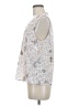 Ted Baker London Silver Sleeveless Blouse Size 6 (2) - photo 5