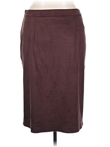 Donna Karan New York Casual Skirt (view 2)