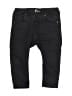 Zara Solid Black Jeans Size 9-12 mo - photo 1