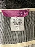 Aqua 100% Polyester Tweed Yellow Dress Size M (kids) - photo 3