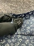 Shein Polka Dots Blue Casual Dress Size M - photo 7