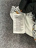 H&M 100% Polyester Print Blue Casual Skirt Size 2 - photo 5
