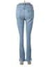 Just Black Hearts Blue Jeans Size 26 waist - photo 2