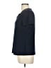 Artex Blue Short Sleeve Top Size L - photo 5