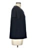 Artex Blue Short Sleeve Top Size L - photo 4