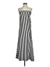 Assorted Brands Stripes Black White Casual Dress Size XS - photo 1