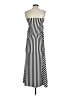 Assorted Brands Stripes Black White Casual Dress Size XS - photo 2