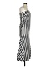 Assorted Brands Stripes Black White Casual Dress Size XS - photo 4